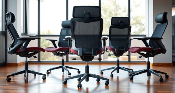 top ergonomic office chairs