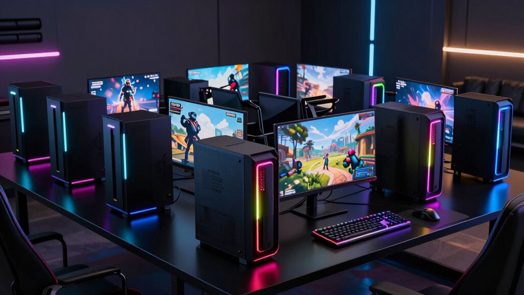 top future gaming pc models