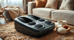 top heated foot massagers