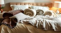 top luxury weighted blankets
