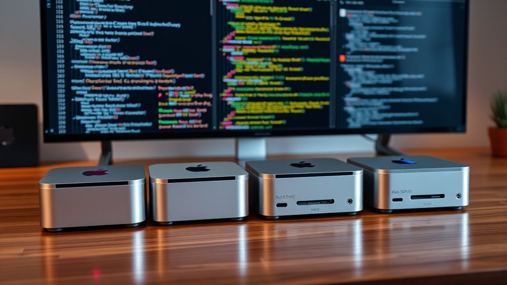 top mac minis for developers