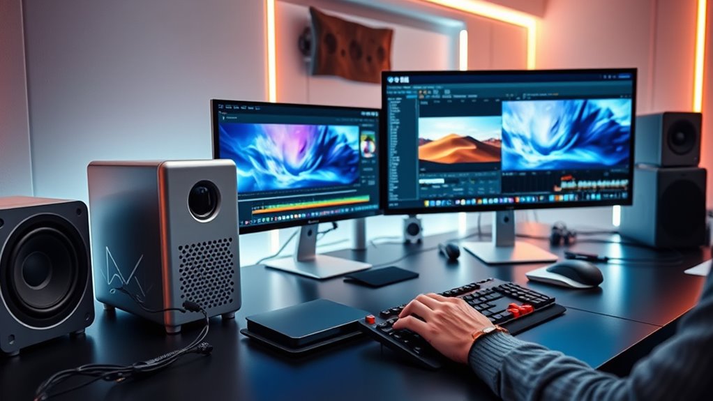 top mac pro video editors