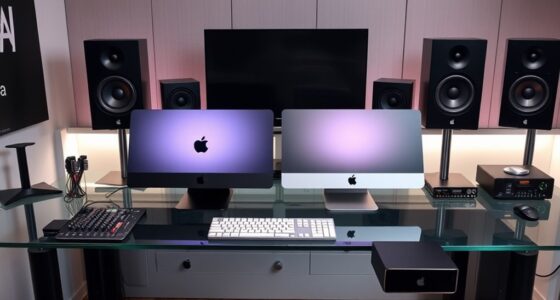top mac studio audio options
