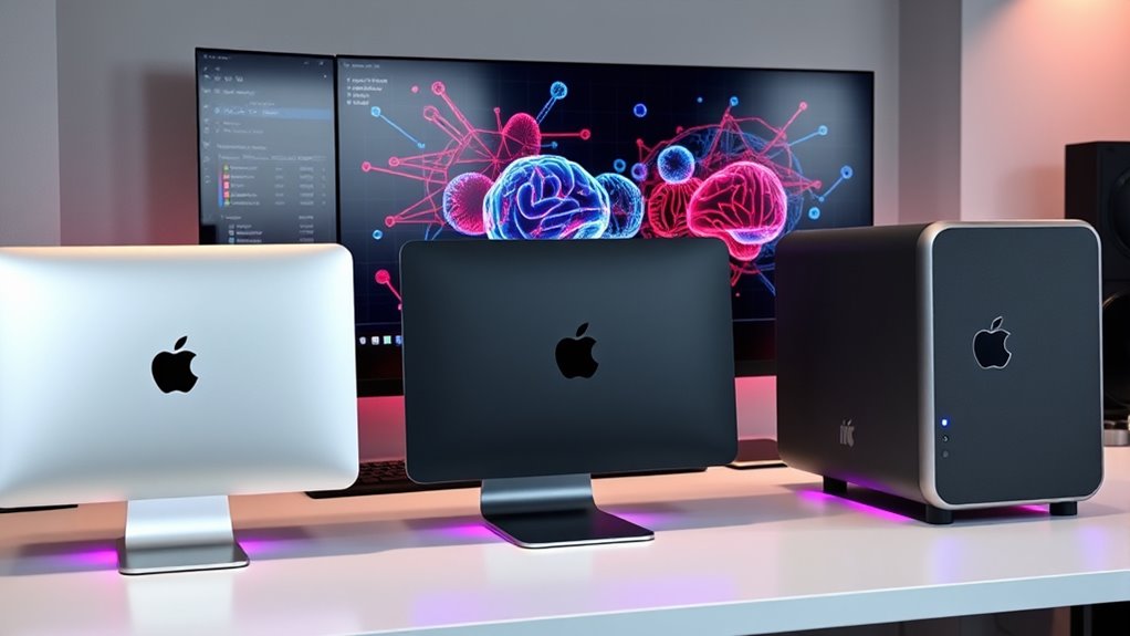 top mac studio ml models