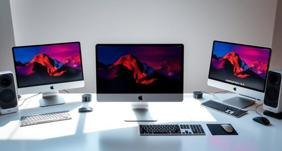 top mac studio setups