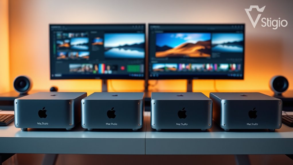 top mac studio video editors