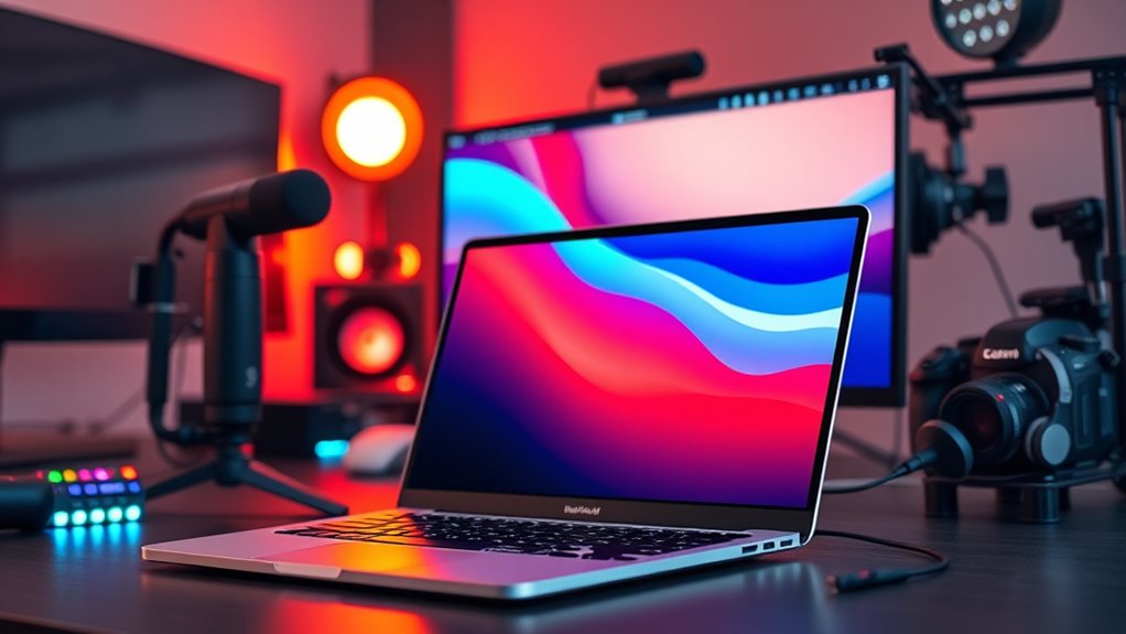top macs for streaming