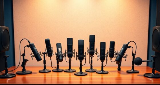 top microphones for clear sound