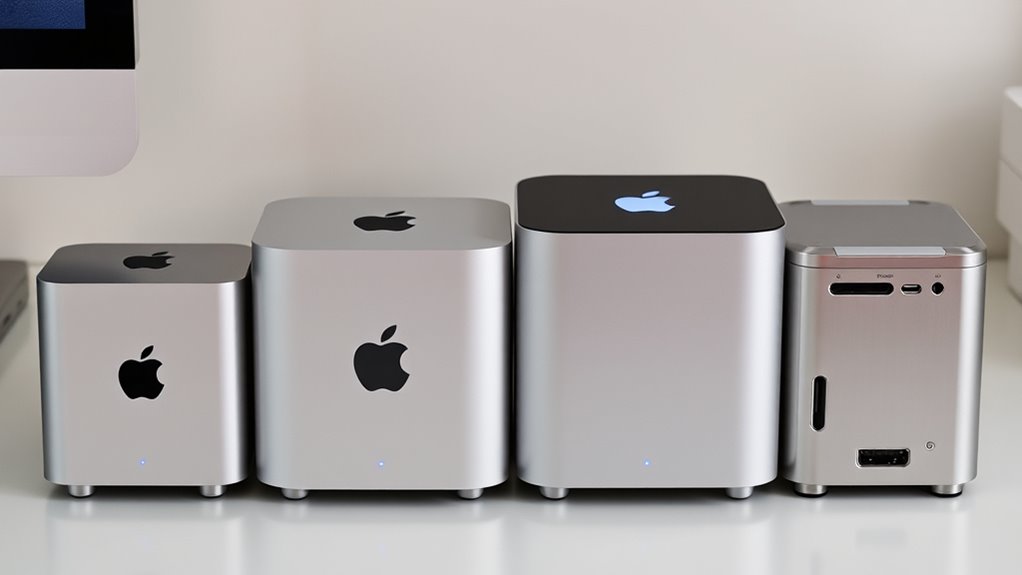 top mini macs for media