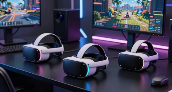 top pc tethered vr headsets