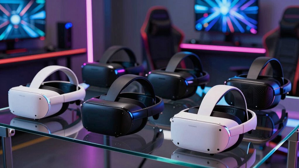 top pcvr headsets 2026