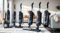 top pet hair hepa vacuums