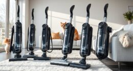 top pet hair hepa vacuums