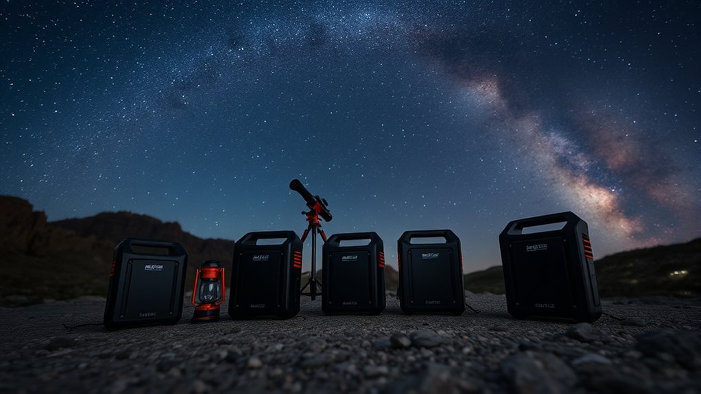 top portable stargazing power stations