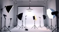 top professional studio lighting