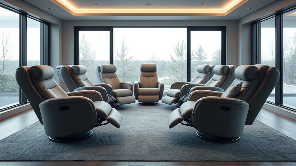 top rated zero gravity recliners