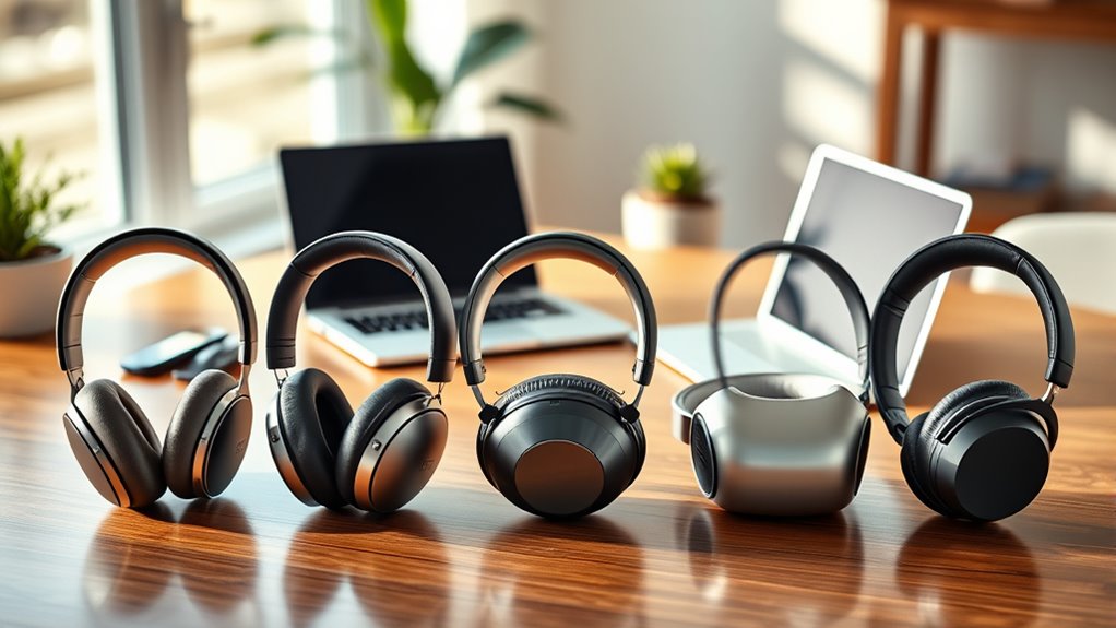 top remote work headphones