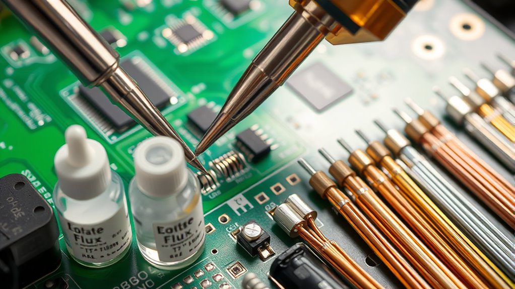 top soldering flux recommendations