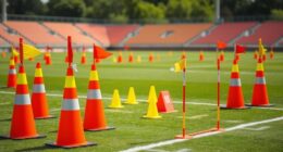 top sport safety cones