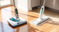 top steam mops for floors
