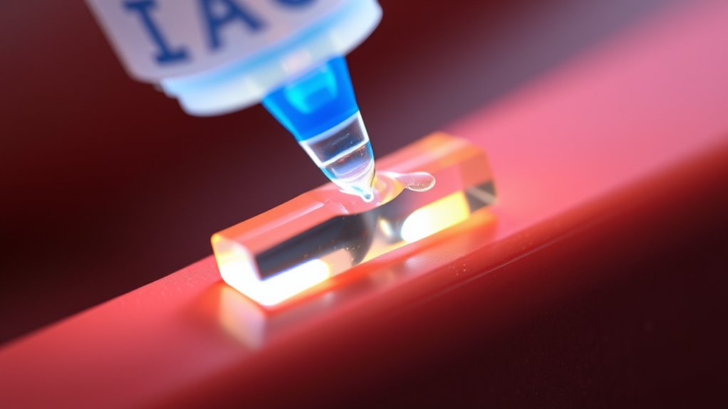 top uv plastic glue options