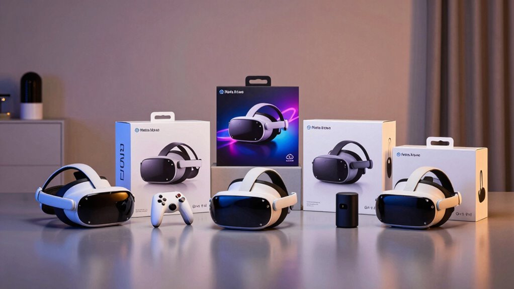 top vr bundles for meta quest