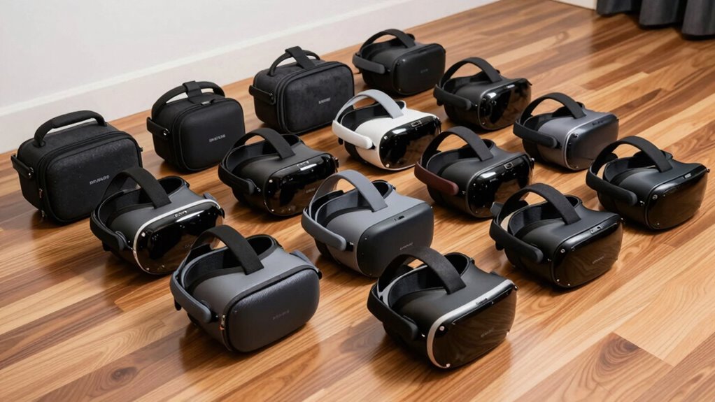 top vr bundles with cases