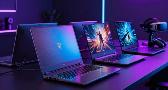 top vr gaming laptop picks