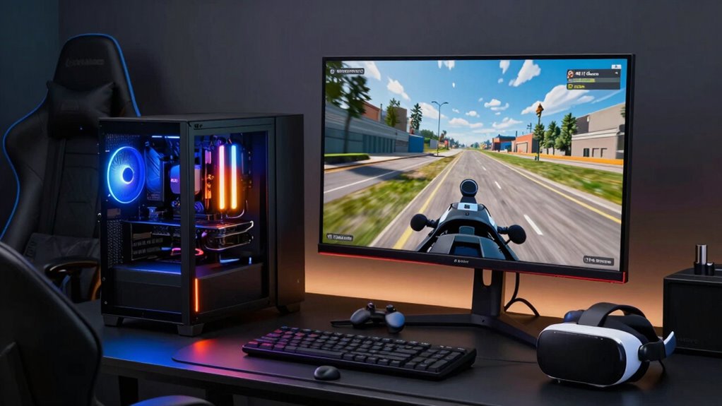 top vr gaming pc list