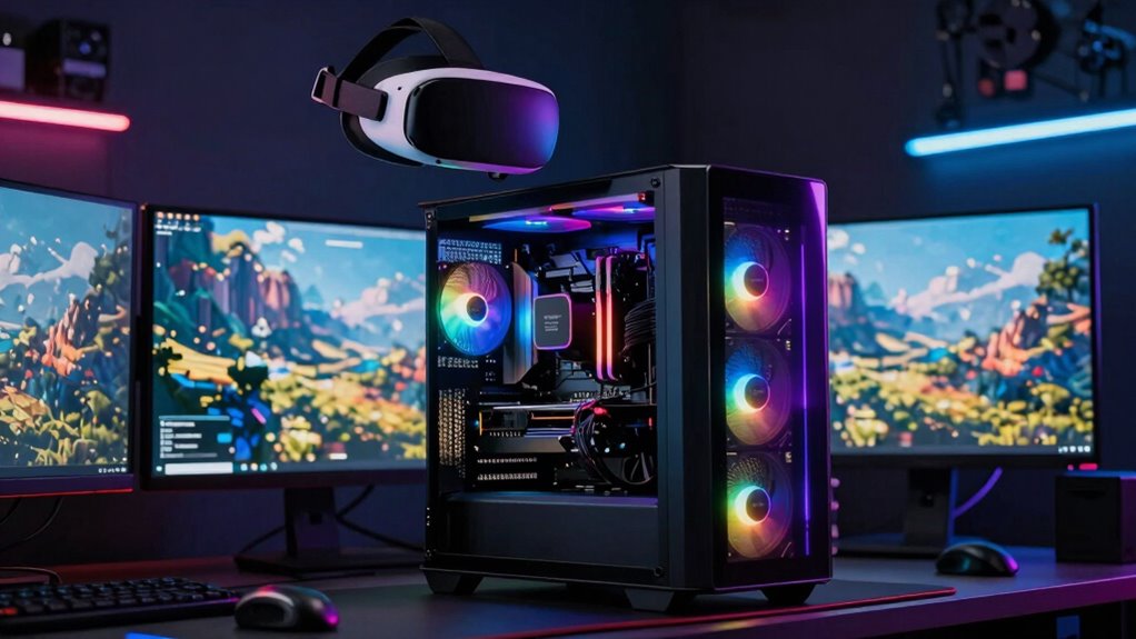 top vr graphics card picks