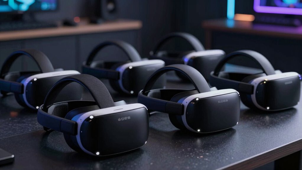 top vr headsets 2026