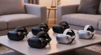 top vr headsets for compact spaces