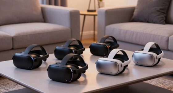top vr headsets for compact spaces