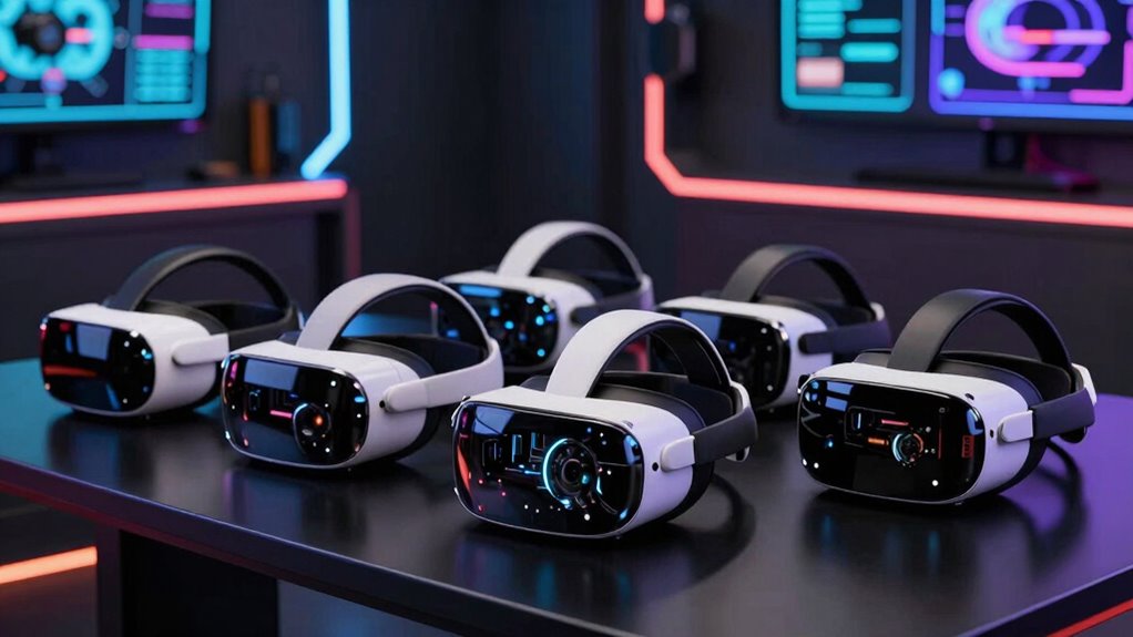 top vr headsets for consoles