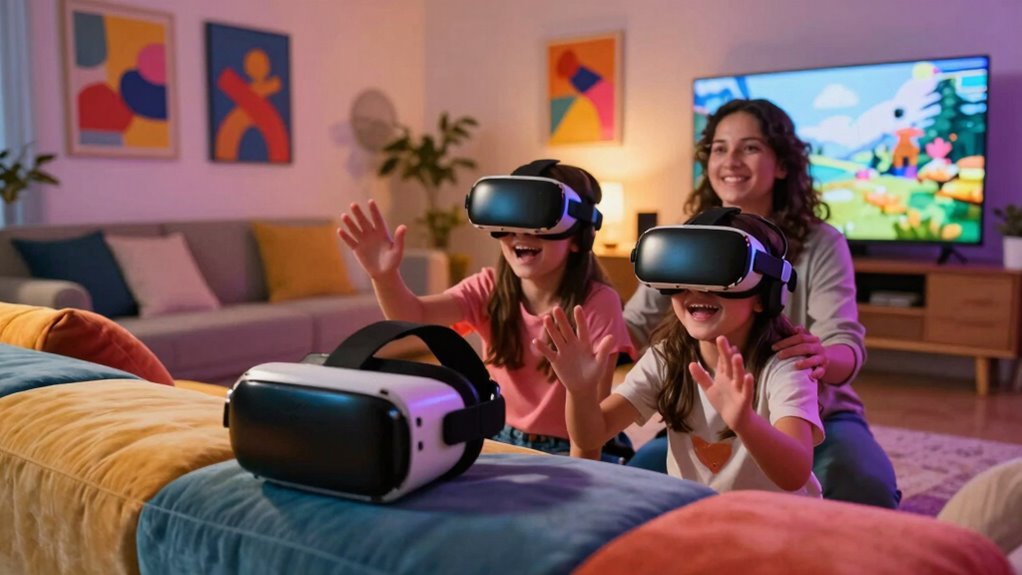 top vr headsets for families