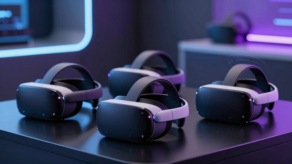 top vr headsets with eye tracking