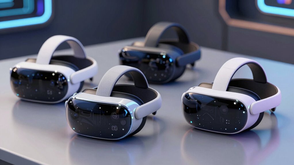 top vr headsets with passthrough