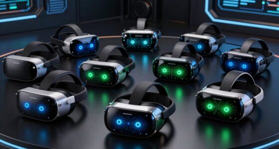 top vr headsets with tracking