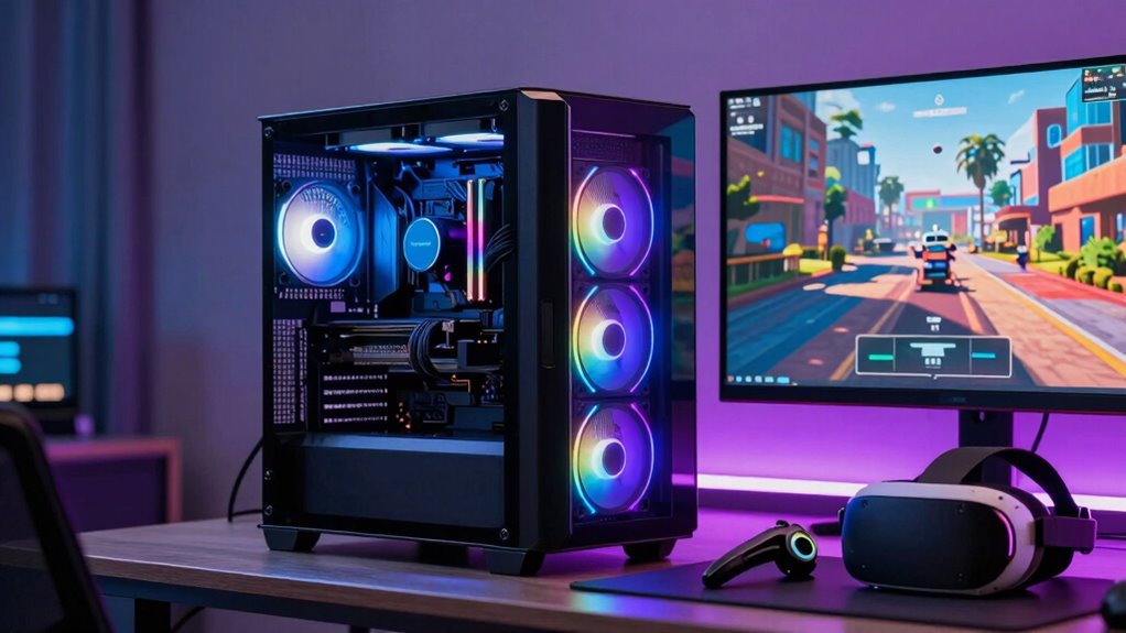 top vr streaming pcs