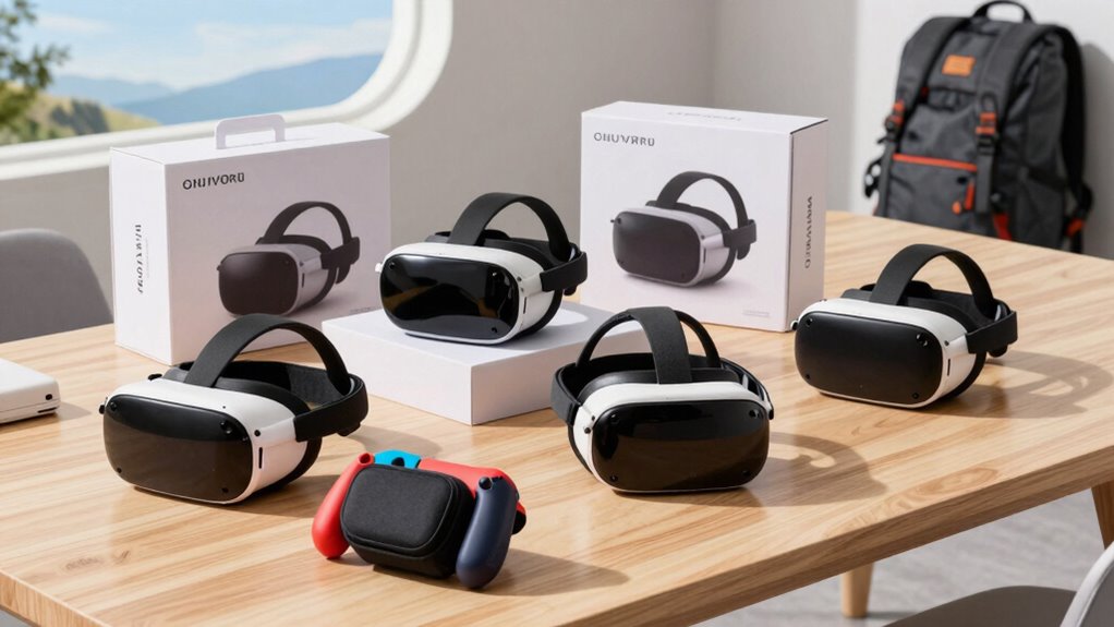 top vr travel bundles