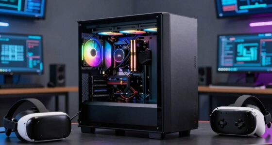 top vr workstation pcs