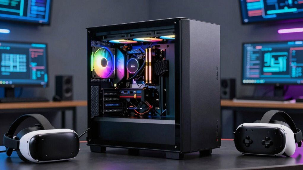 top vr workstation pcs