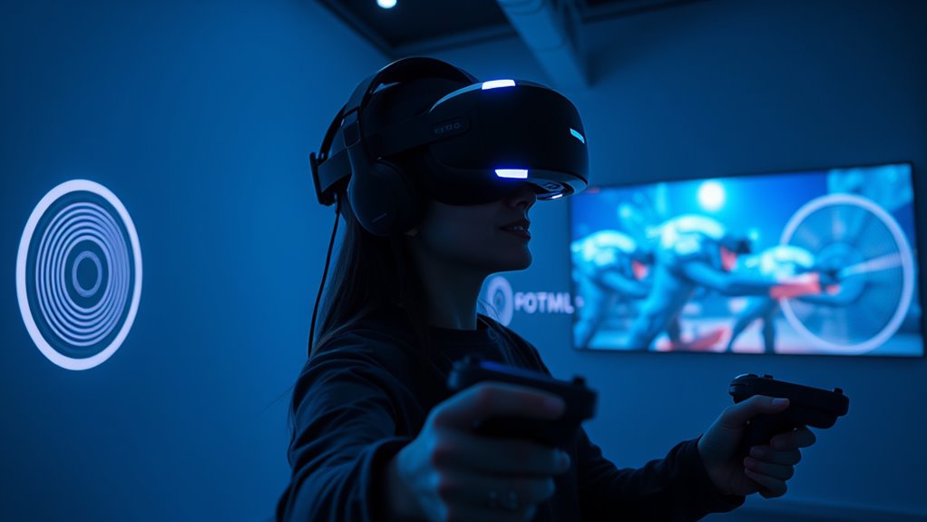 tracking compatibility room size