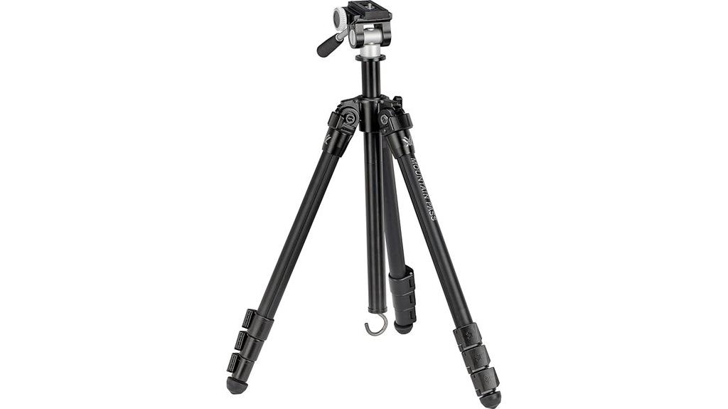 tripod kit for mountain pass