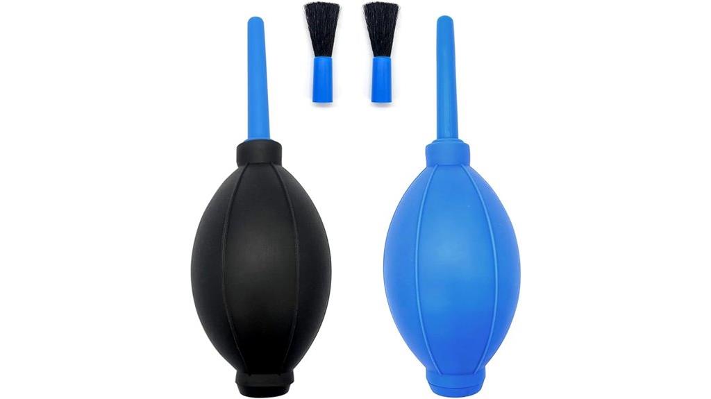 two piece air blower kit