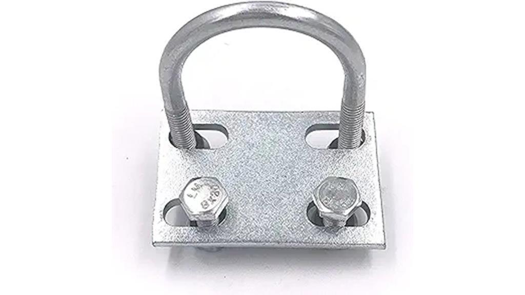 universal gas motor mount