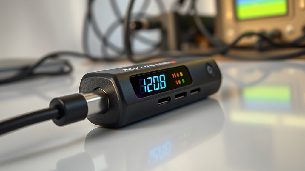 usb c tester selection criteria