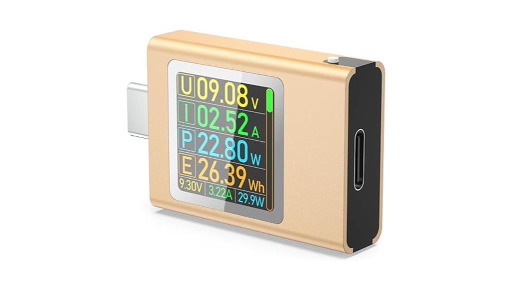 usb power monitoring device