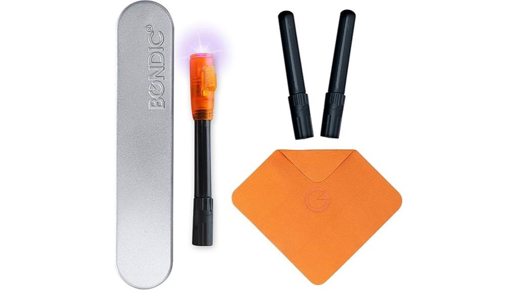 uv plastic repair kit