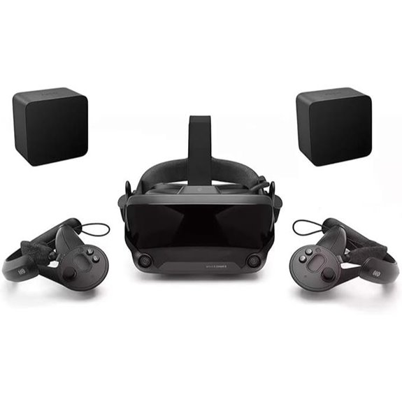 Valve Index VR Kit with Headphones and Controllers